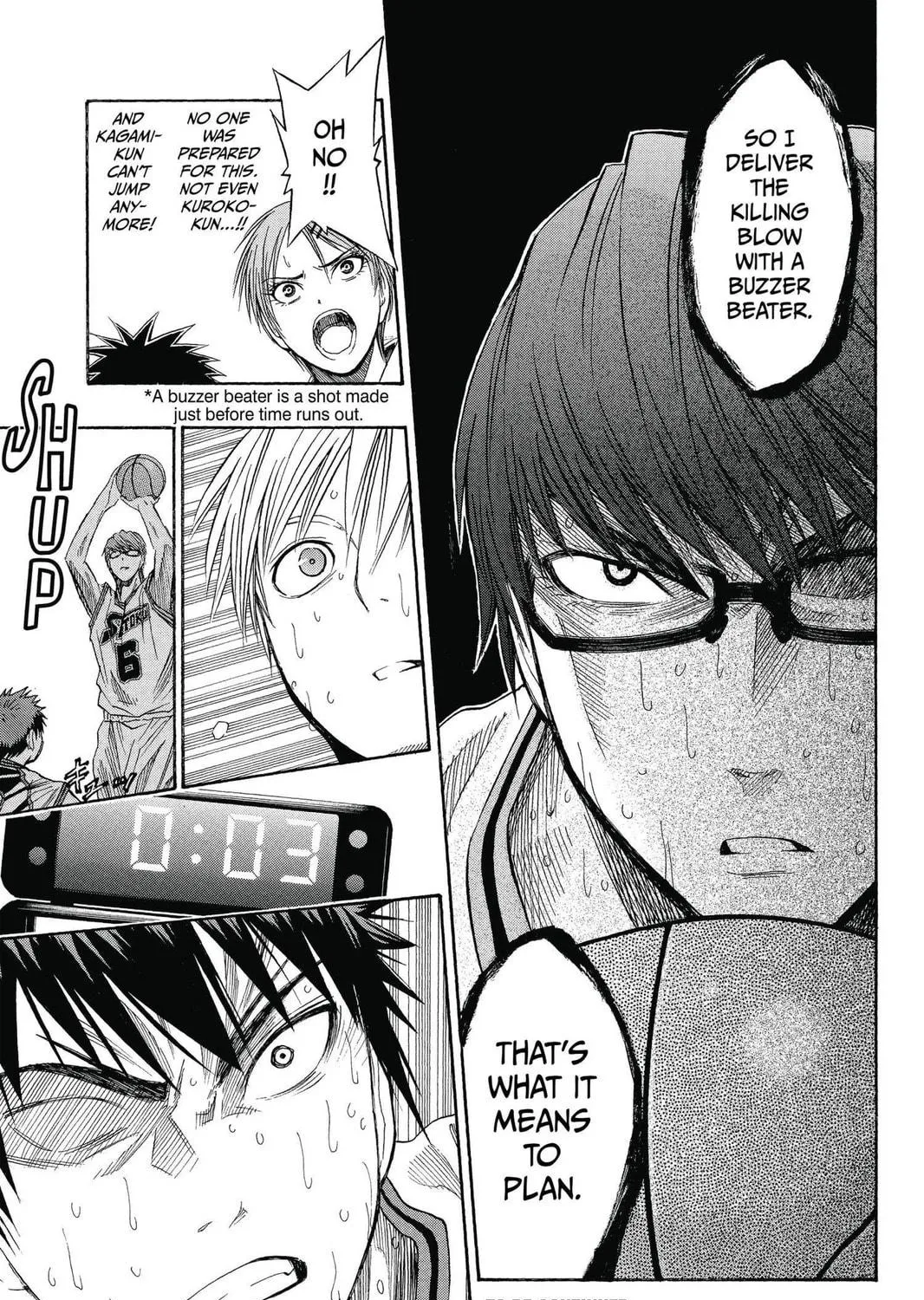 Kuroko's Basketball Chapter 34 page 35 - 