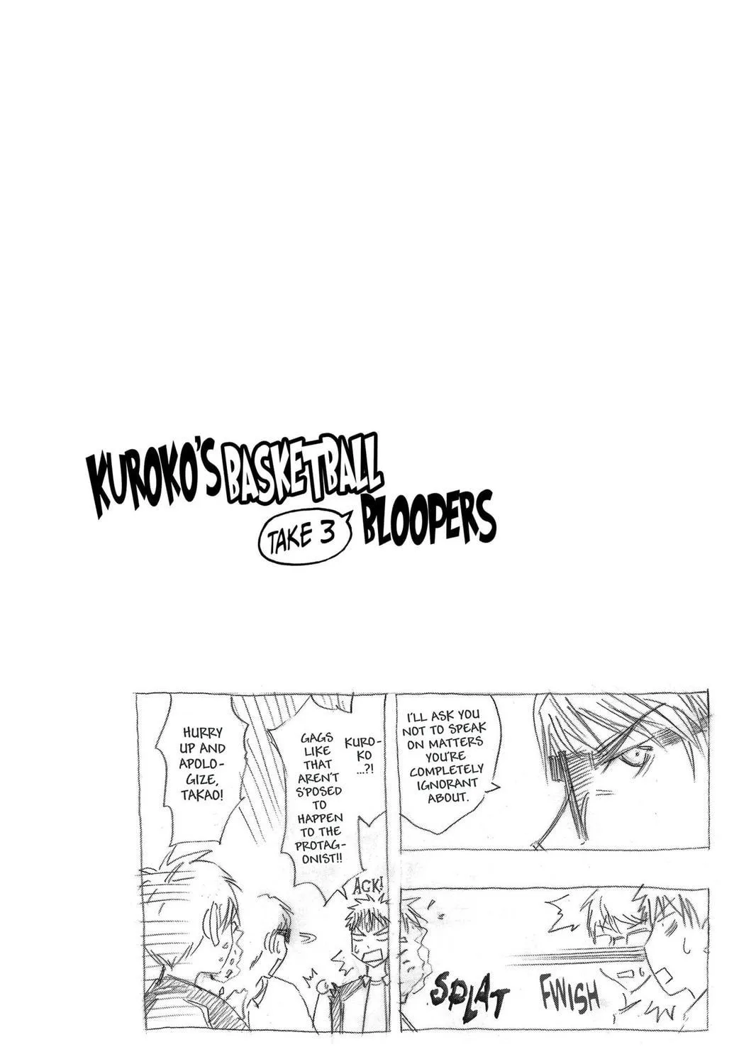Kuroko's Basketball Chapter 36 page 39 - 