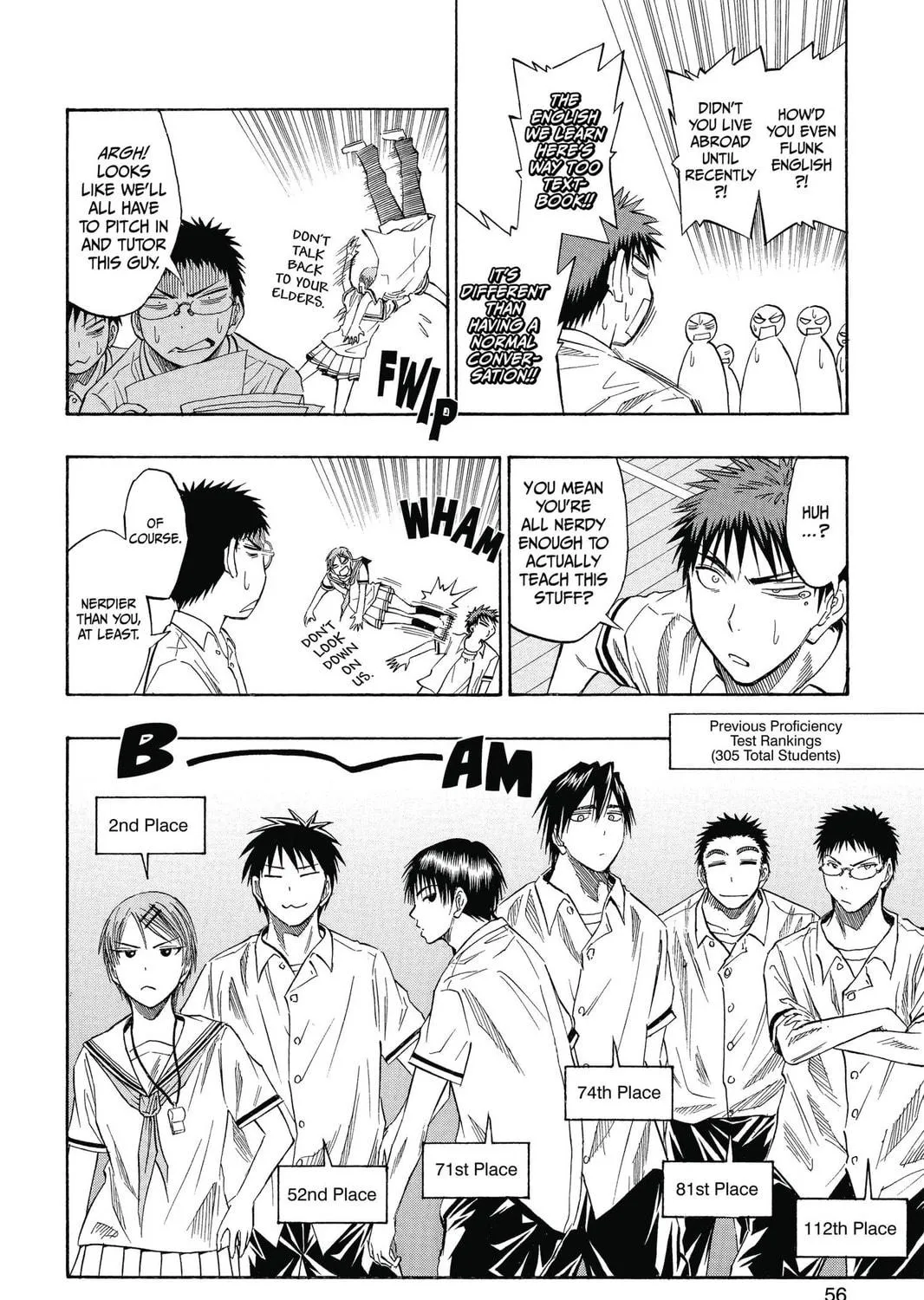 Kuroko's Basketball Chapter 37 page 19 - 