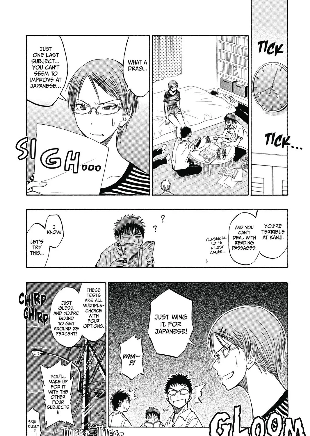 Kuroko's Basketball Chapter 37 page 31 - 