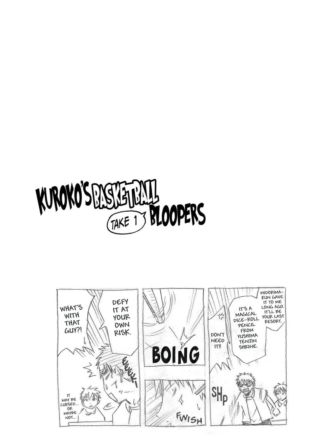 Kuroko's Basketball Chapter 37 page 39 - 