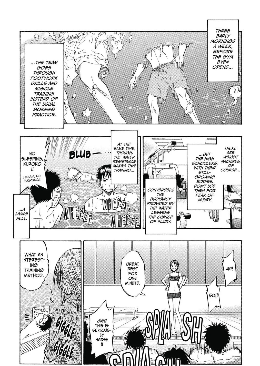Kuroko's Basketball Chapter 38 page 15 - 