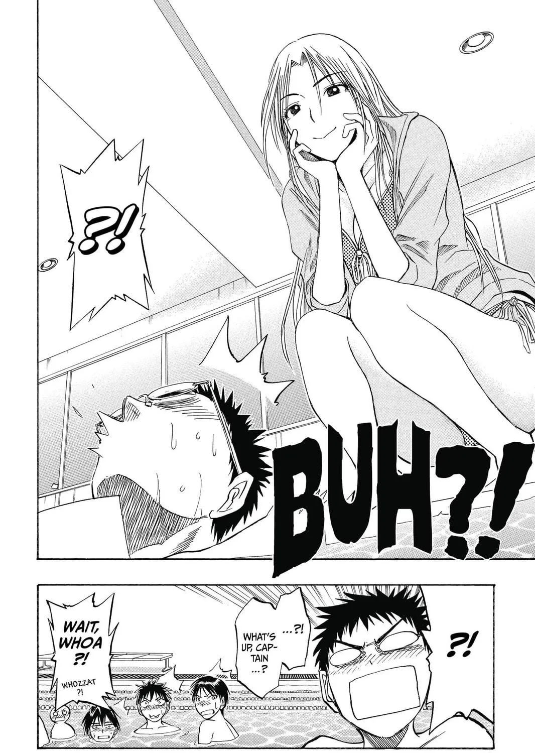 Kuroko's Basketball Chapter 38 page 17 - 