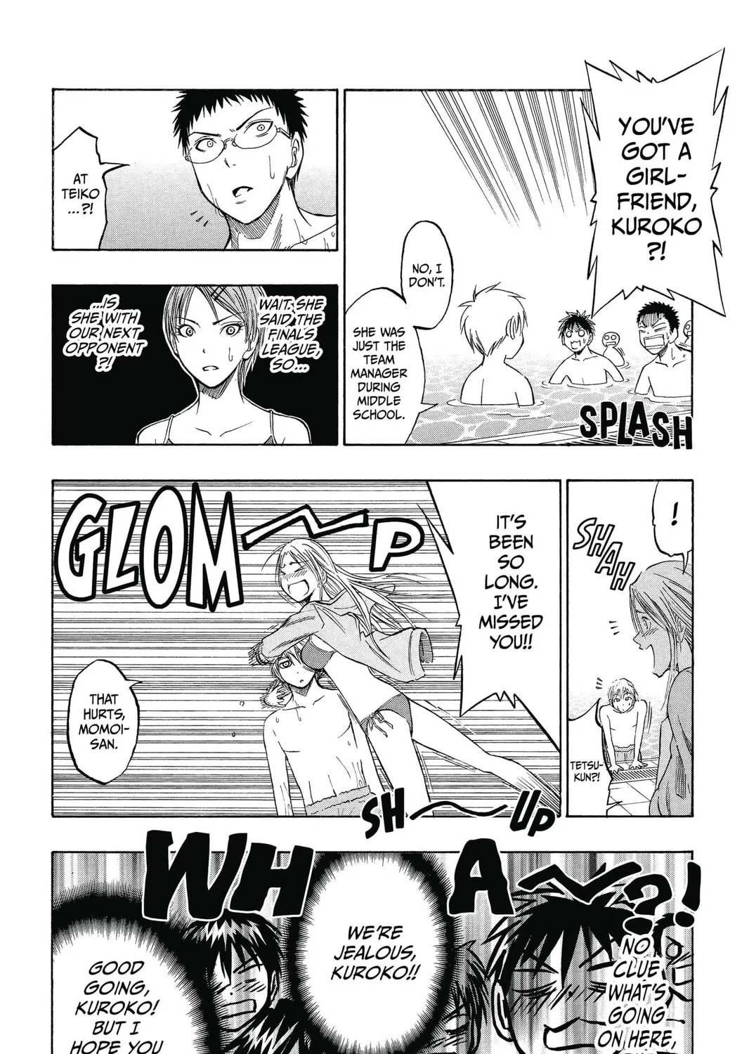 Kuroko's Basketball Chapter 38 page 21 - 