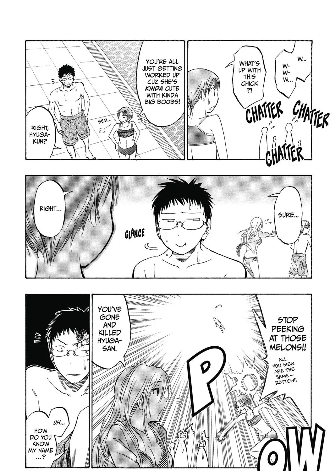 Kuroko's Basketball Chapter 38 page 27 - 