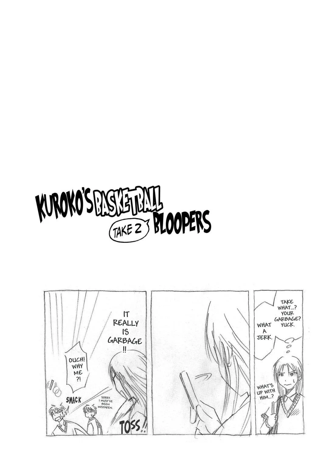 Kuroko's Basketball Chapter 38 page 35 - 