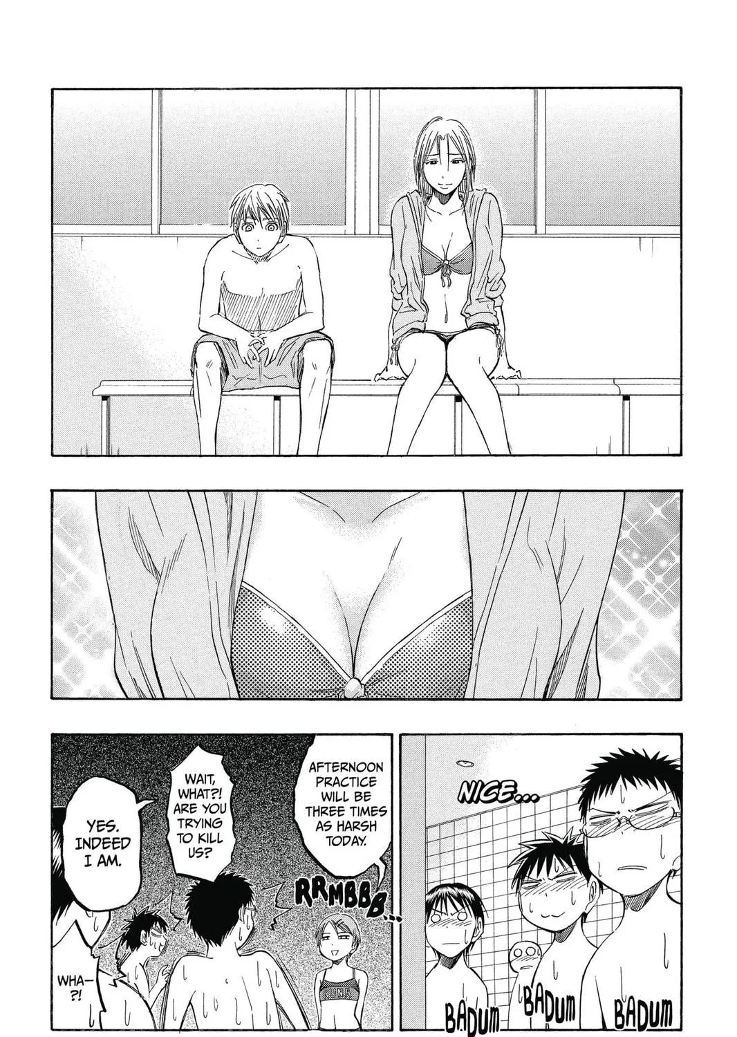 Kuroko's Basketball Chapter 39 page 11 - 
