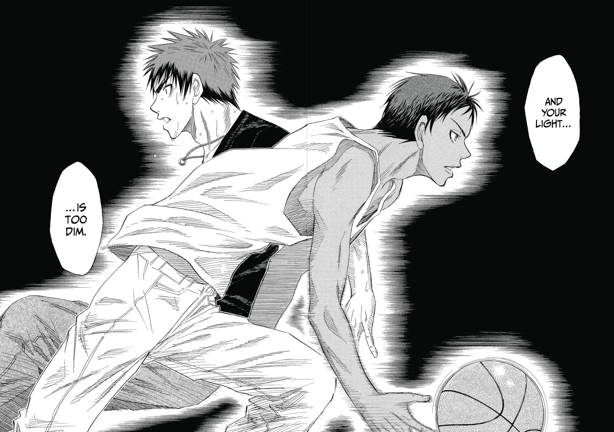 Kuroko's Basketball Chapter 39 page 31 - 