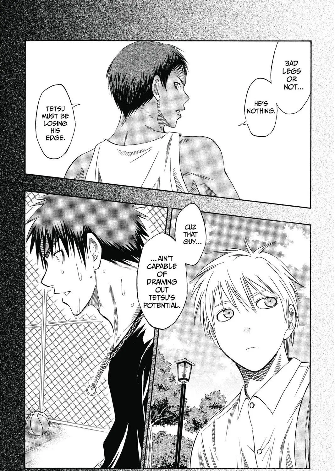 Kuroko's Basketball Chapter 39 page 39 - 