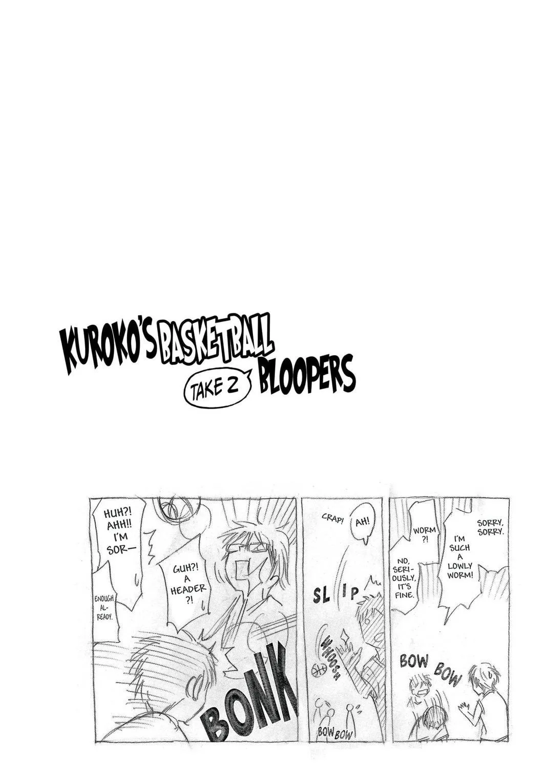 Kuroko's Basketball Chapter 39 page 41 - 