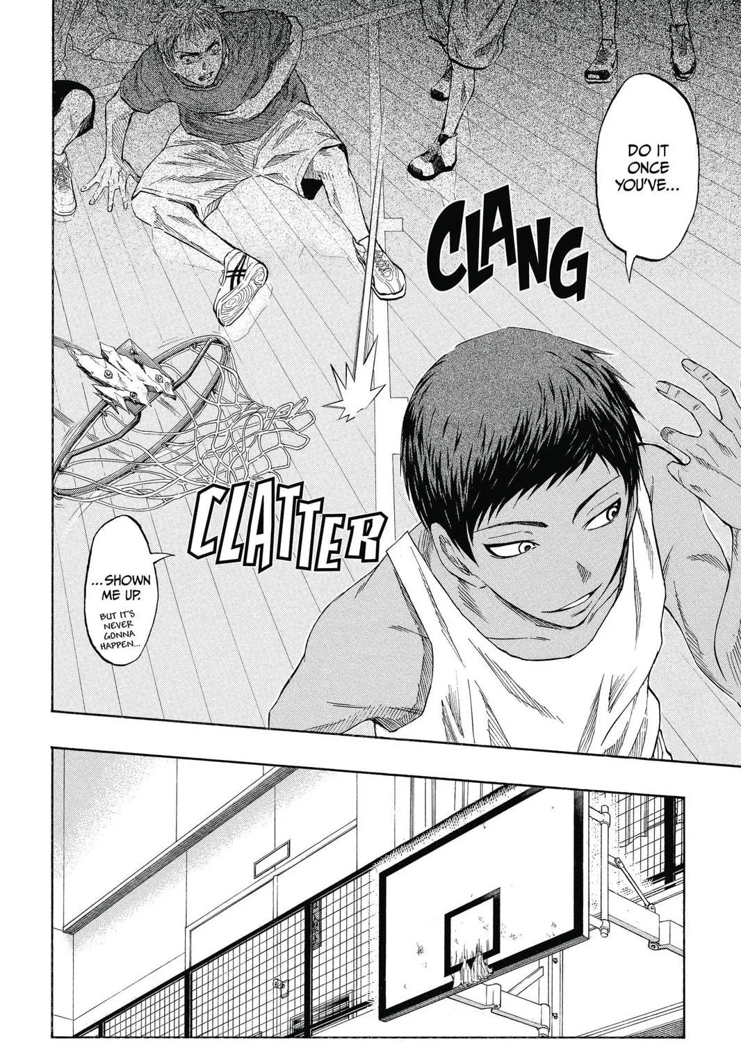 Kuroko's Basketball Chapter 40 page 19 - 