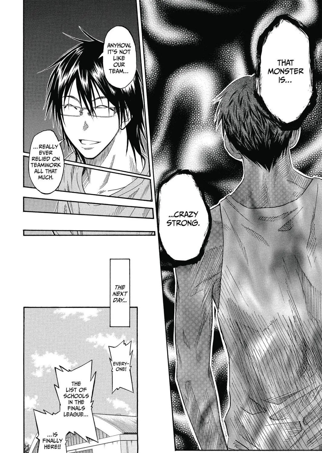 Kuroko's Basketball Chapter 40 page 23 - 