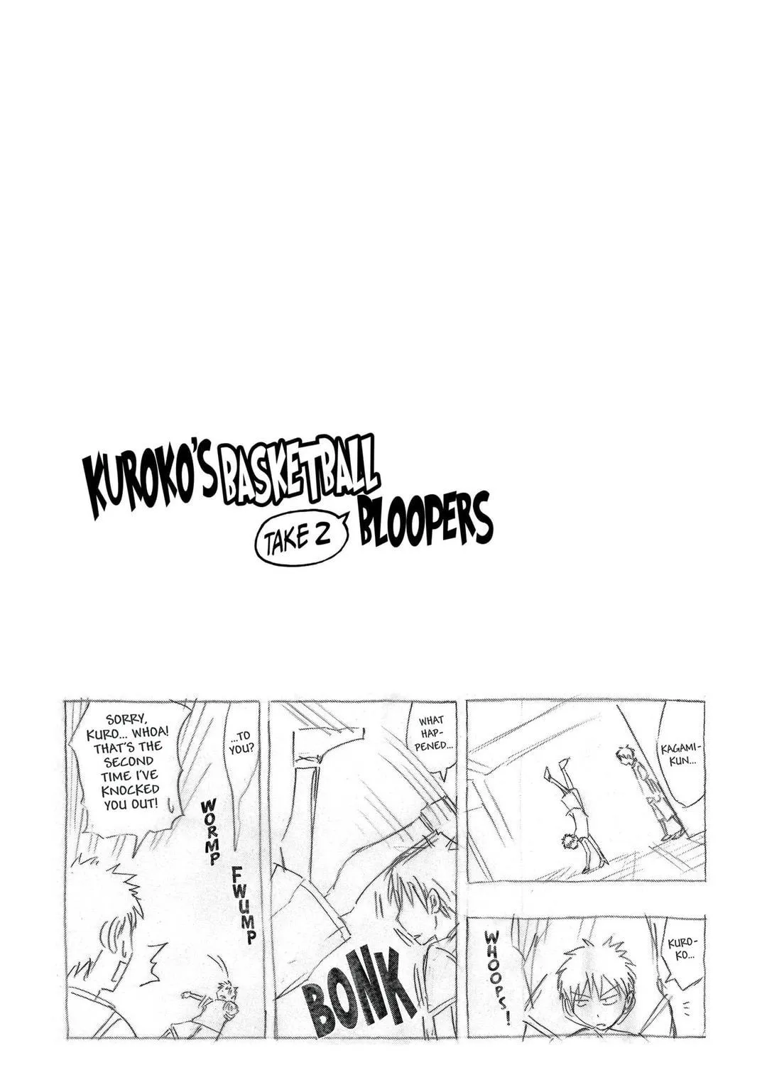 Kuroko's Basketball Chapter 40 page 39 - 