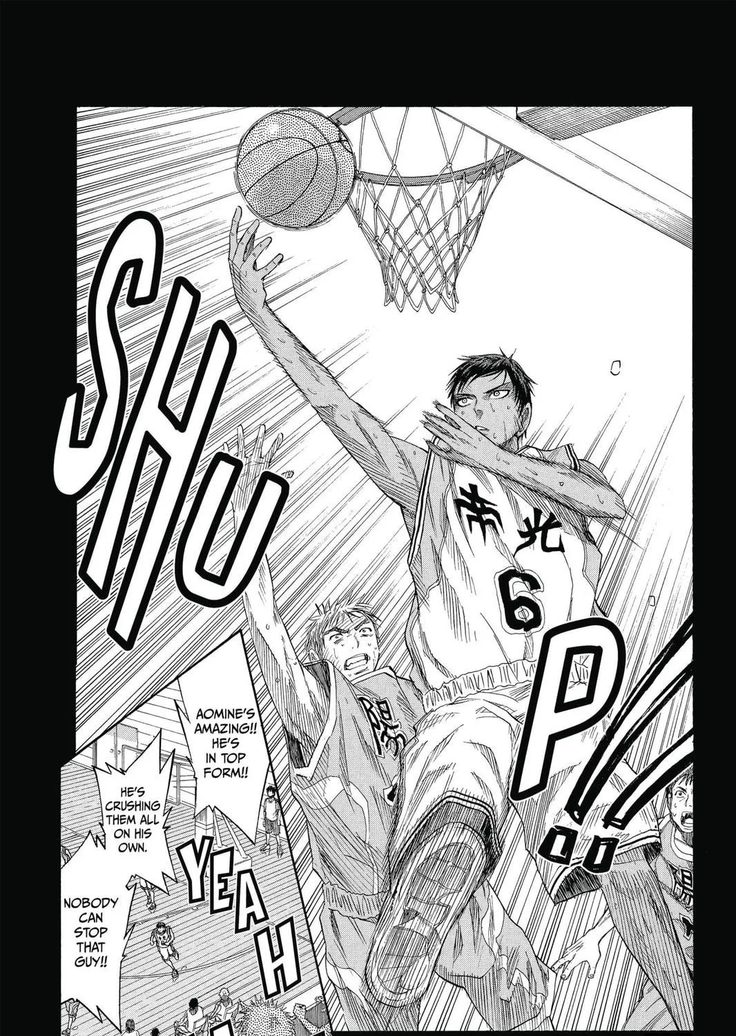 Kuroko's Basketball Chapter 41 page 11 - 