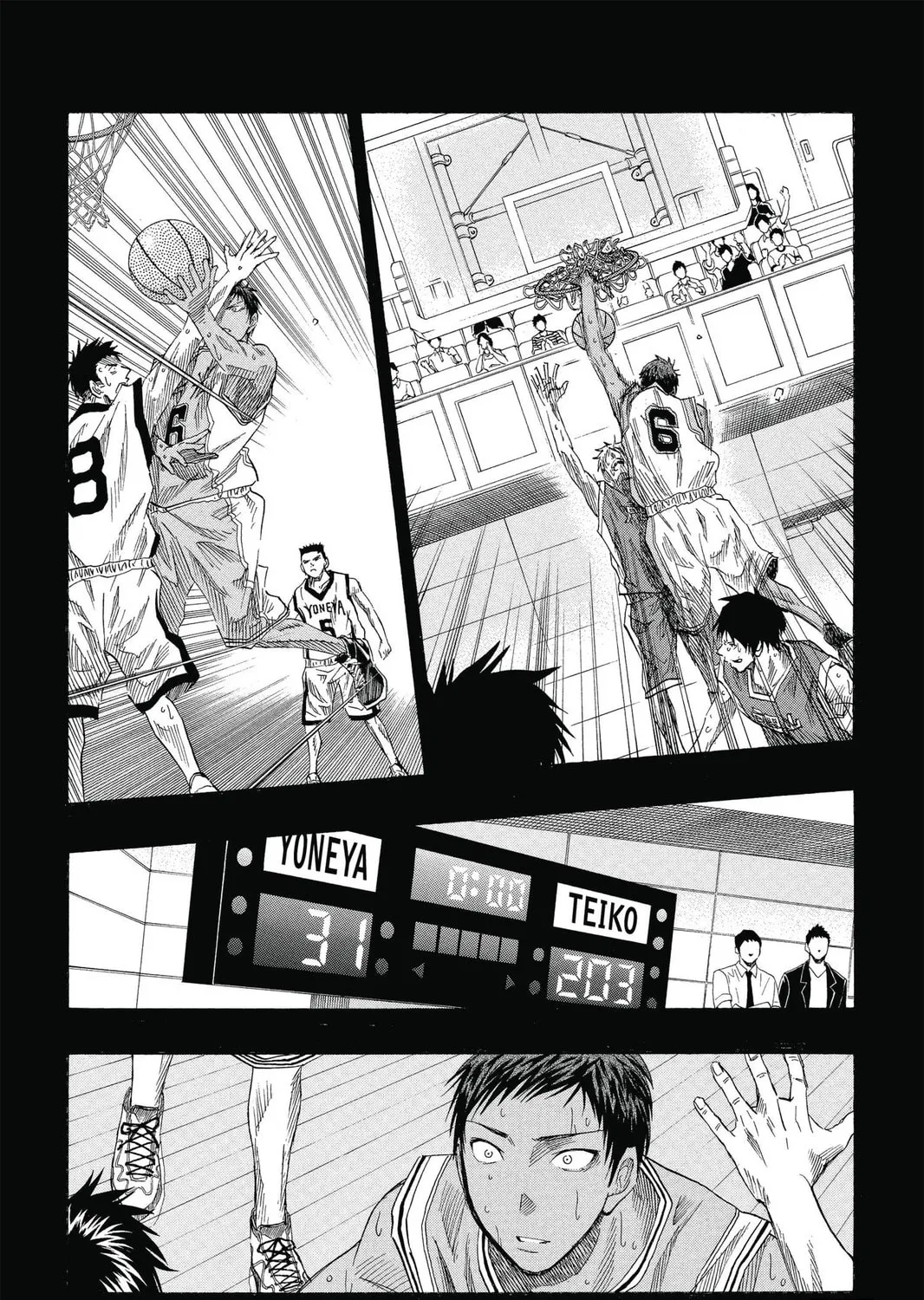 Kuroko's Basketball Chapter 41 page 15 - 