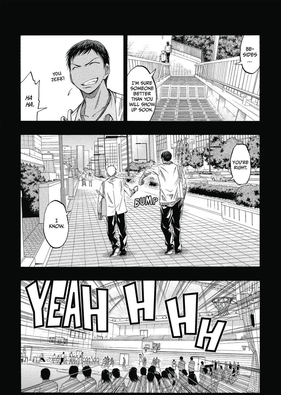 Kuroko's Basketball Chapter 41 page 23 - 