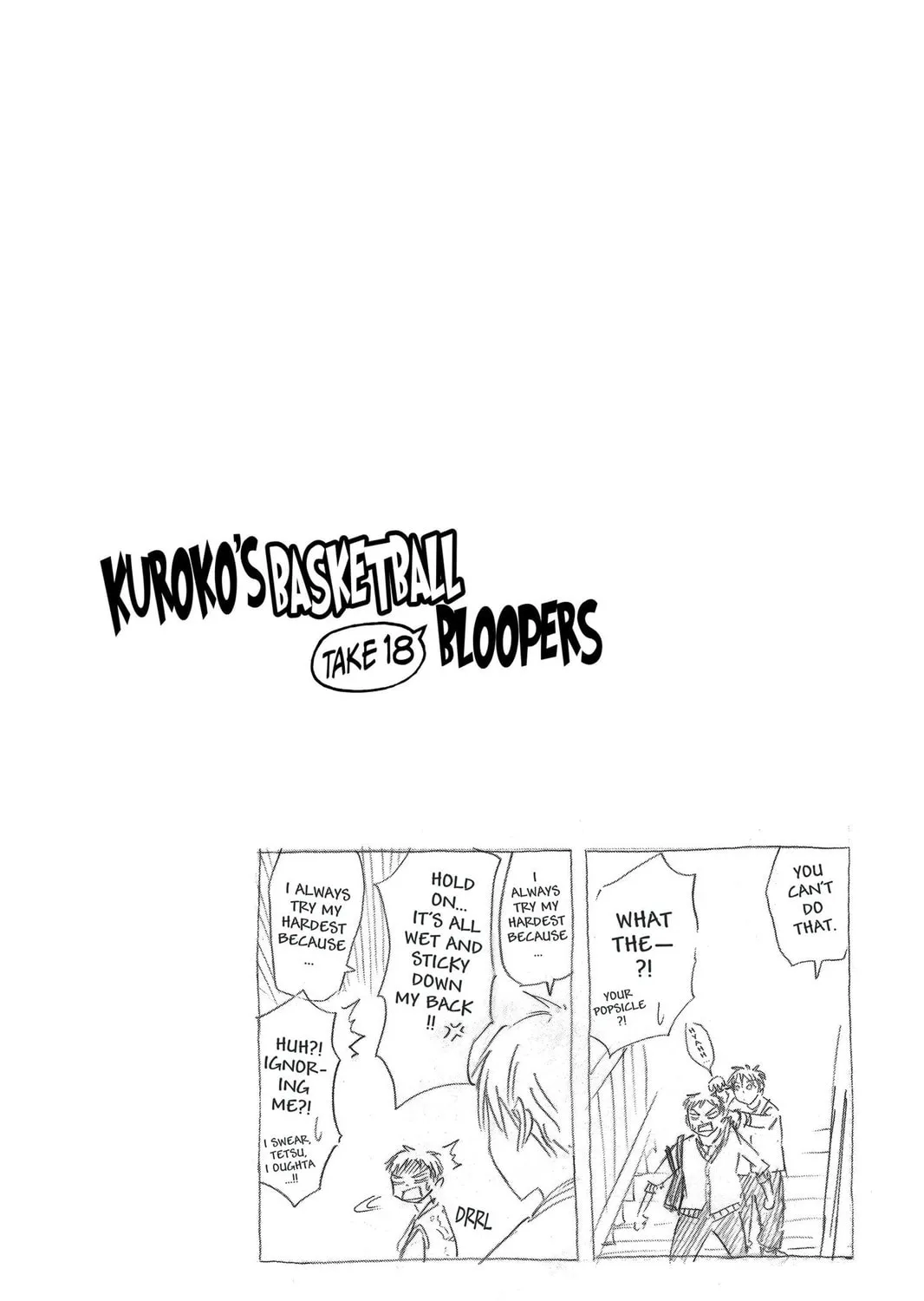 Kuroko's Basketball Chapter 41 page 37 - 