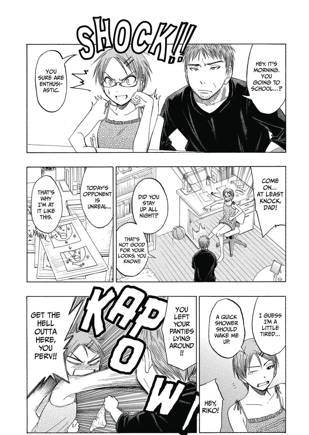 Kuroko's Basketball Chapter 42 page 11 - 