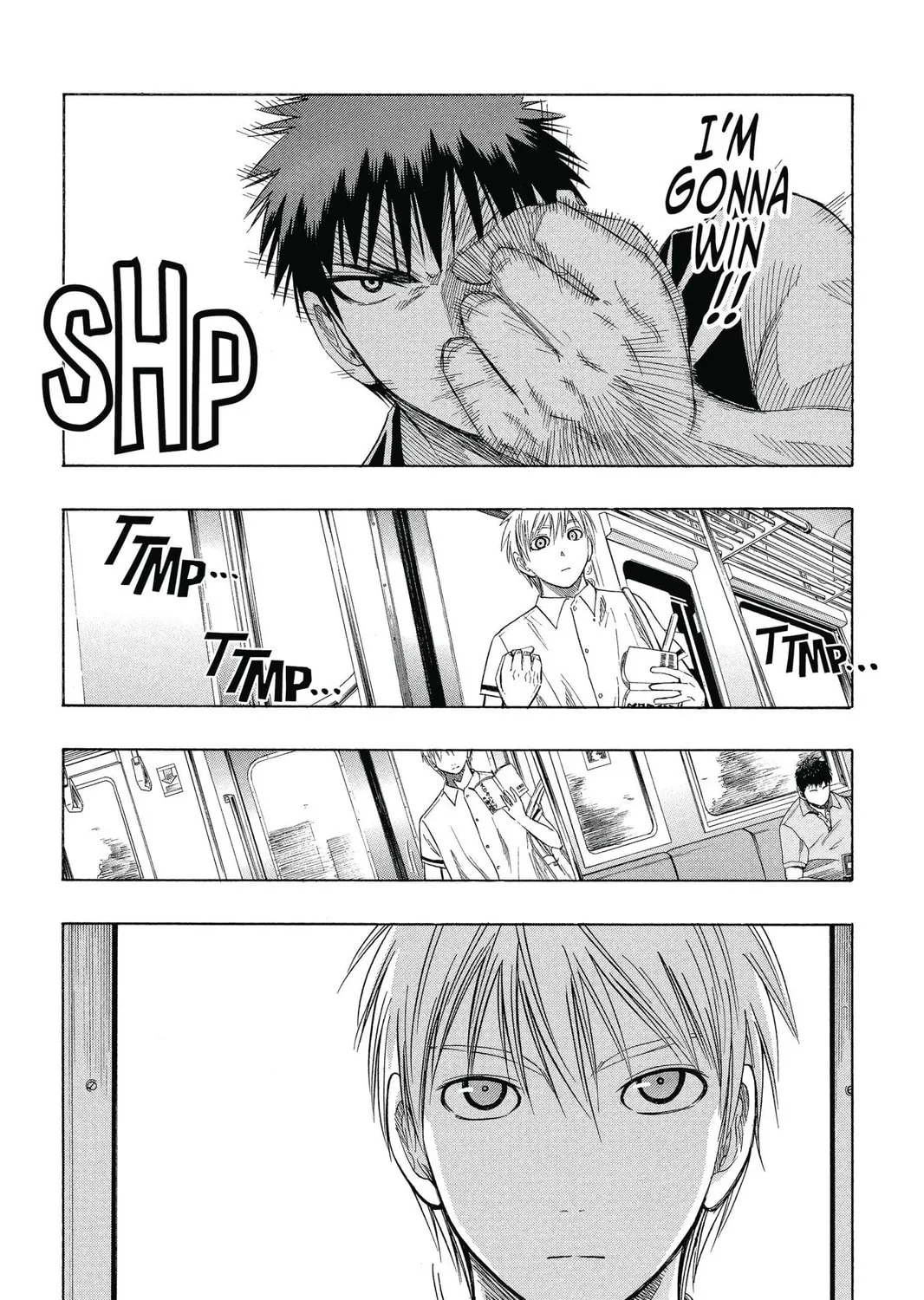 Kuroko's Basketball Chapter 42 page 15 - 