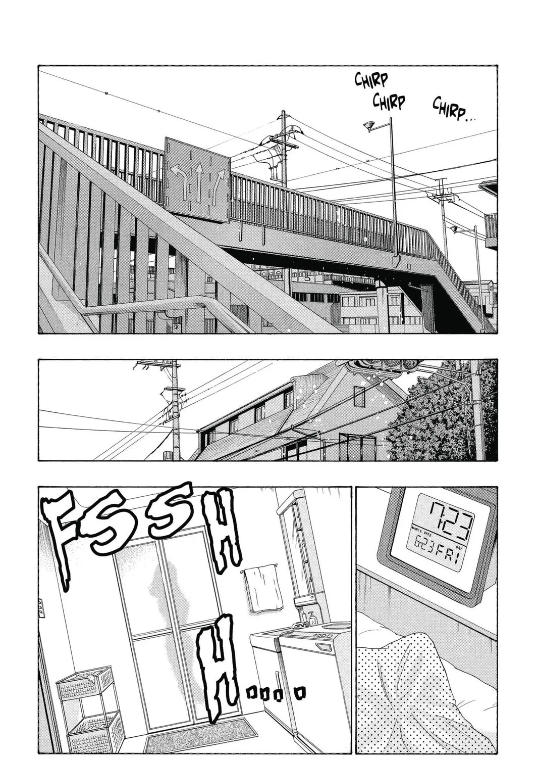 Kuroko's Basketball Chapter 42 page 3 - 