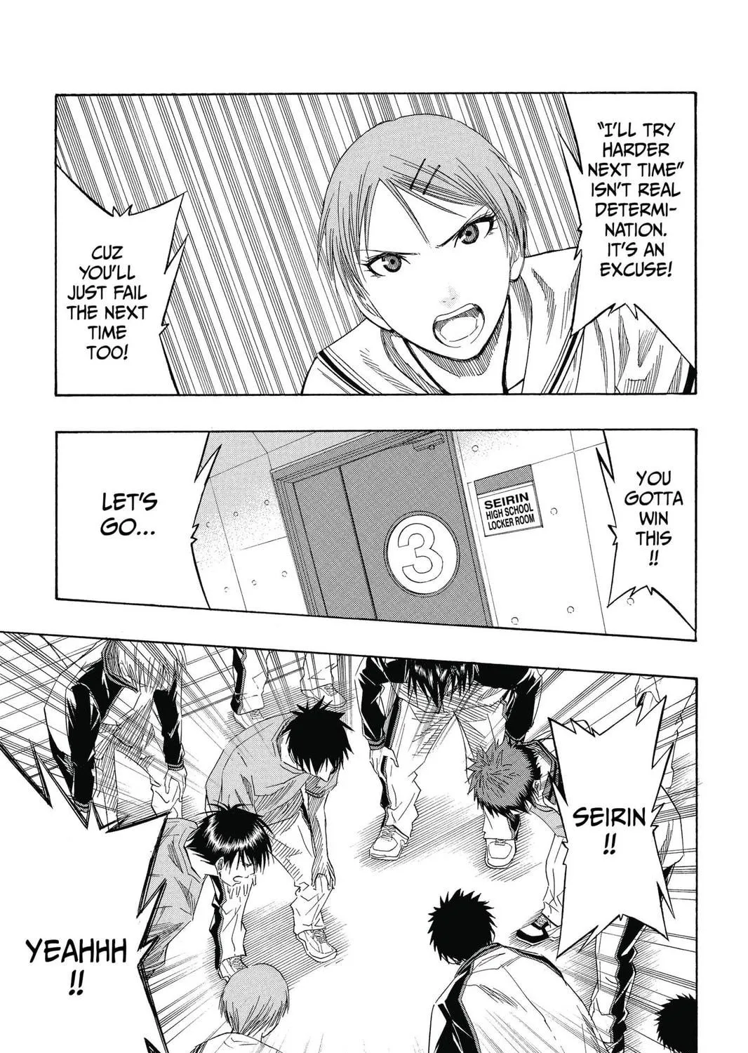 Kuroko's Basketball Chapter 42 page 29 - 