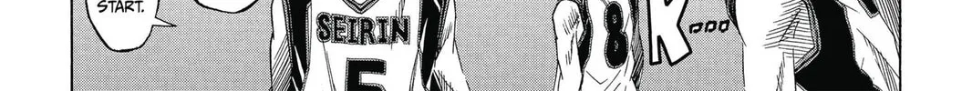 Kuroko's Basketball Chapter 42 page 38 - 