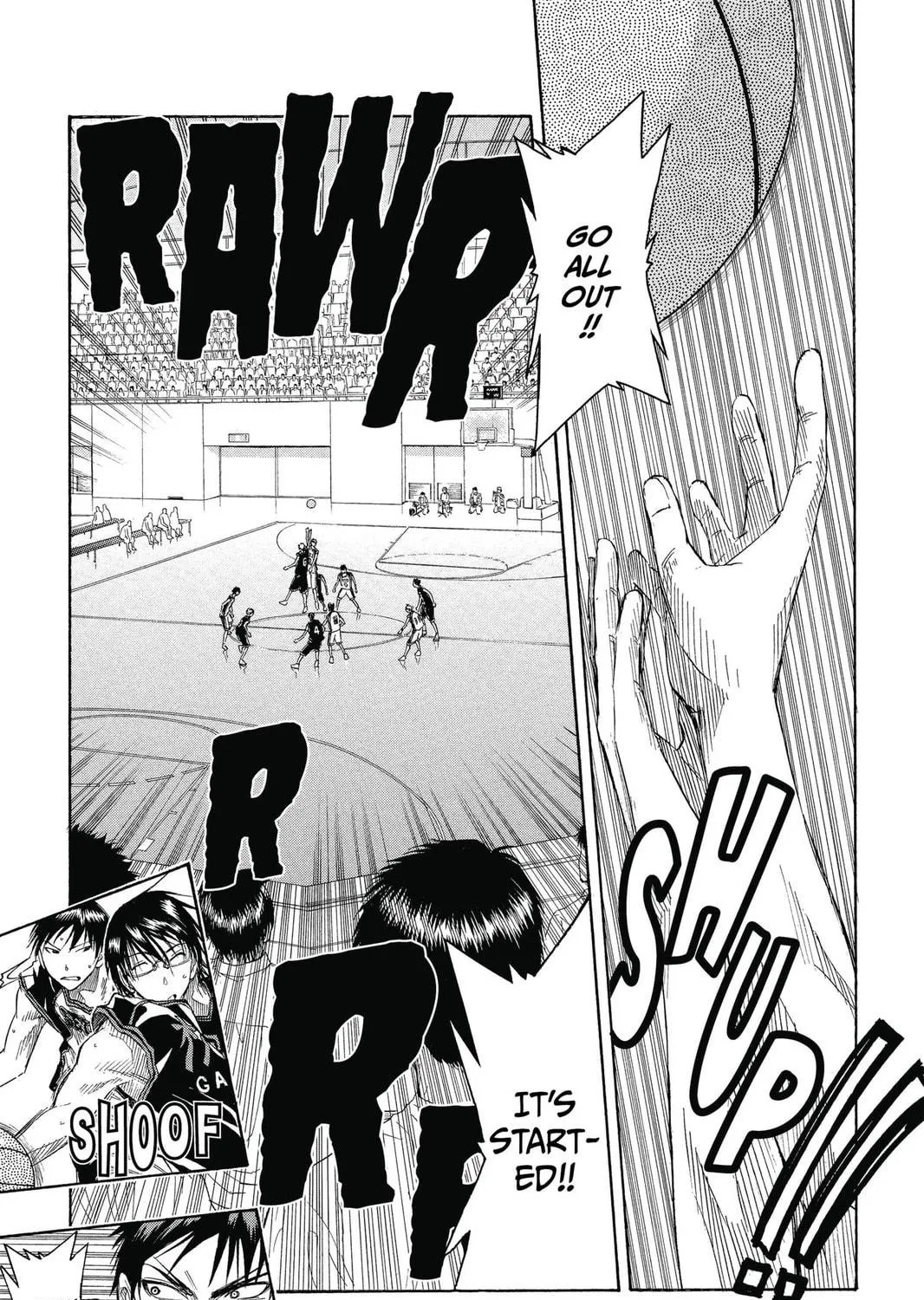 Kuroko's Basketball Chapter 42 page 39 - 