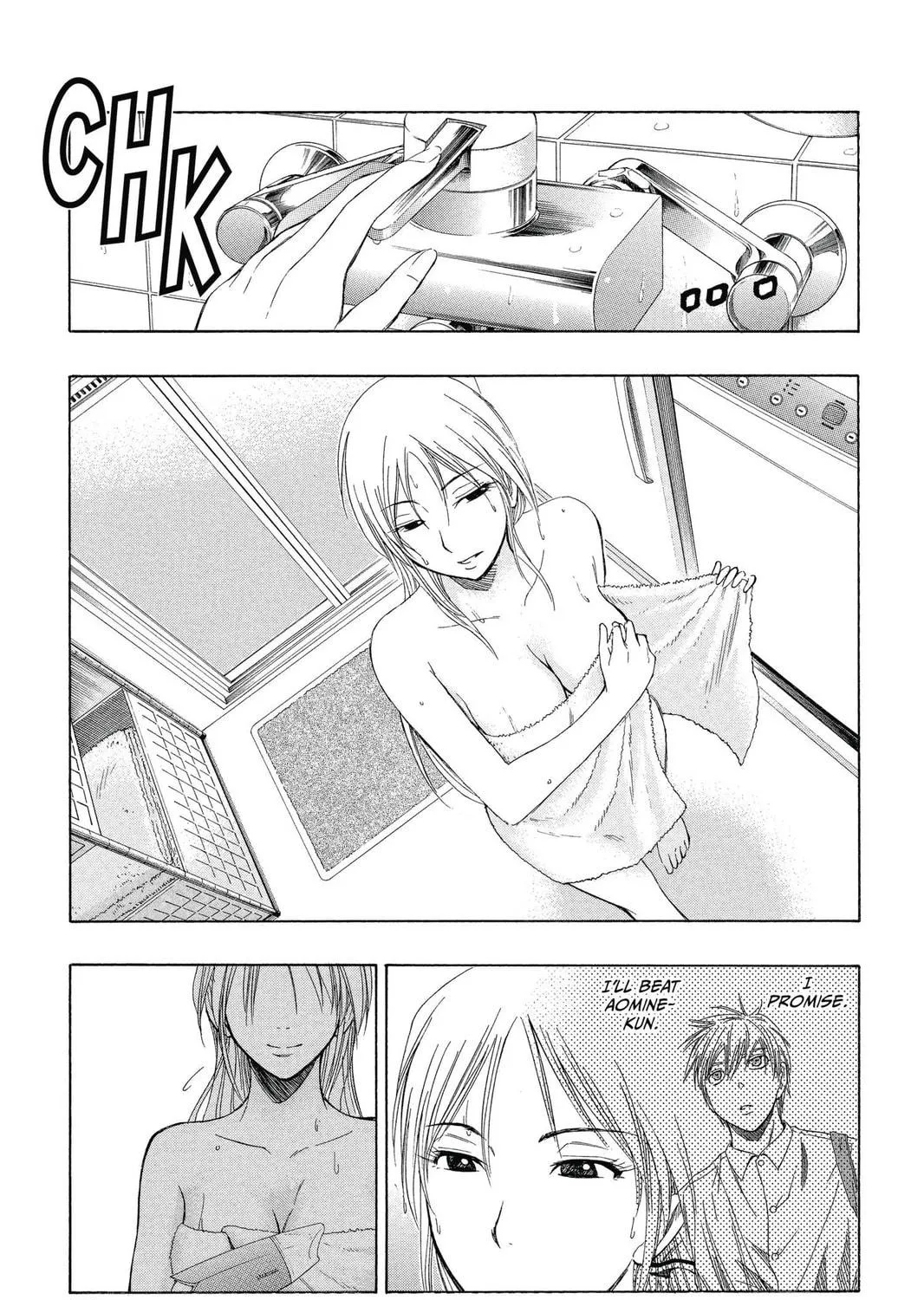 Kuroko's Basketball Chapter 42 page 5 - 