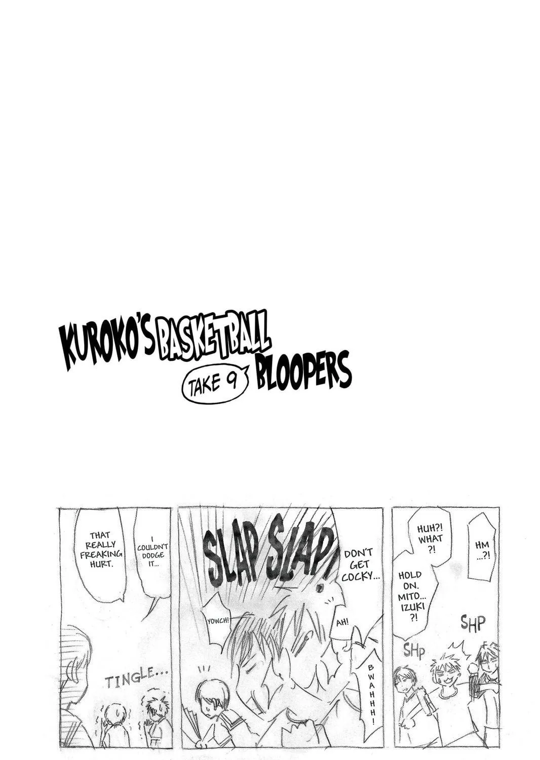Kuroko's Basketball Chapter 42 page 49 - 