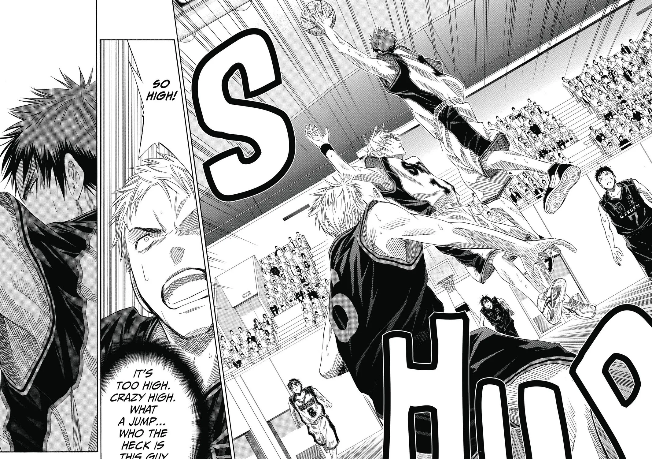 Kuroko's Basketball Chapter 43 page 25 - 