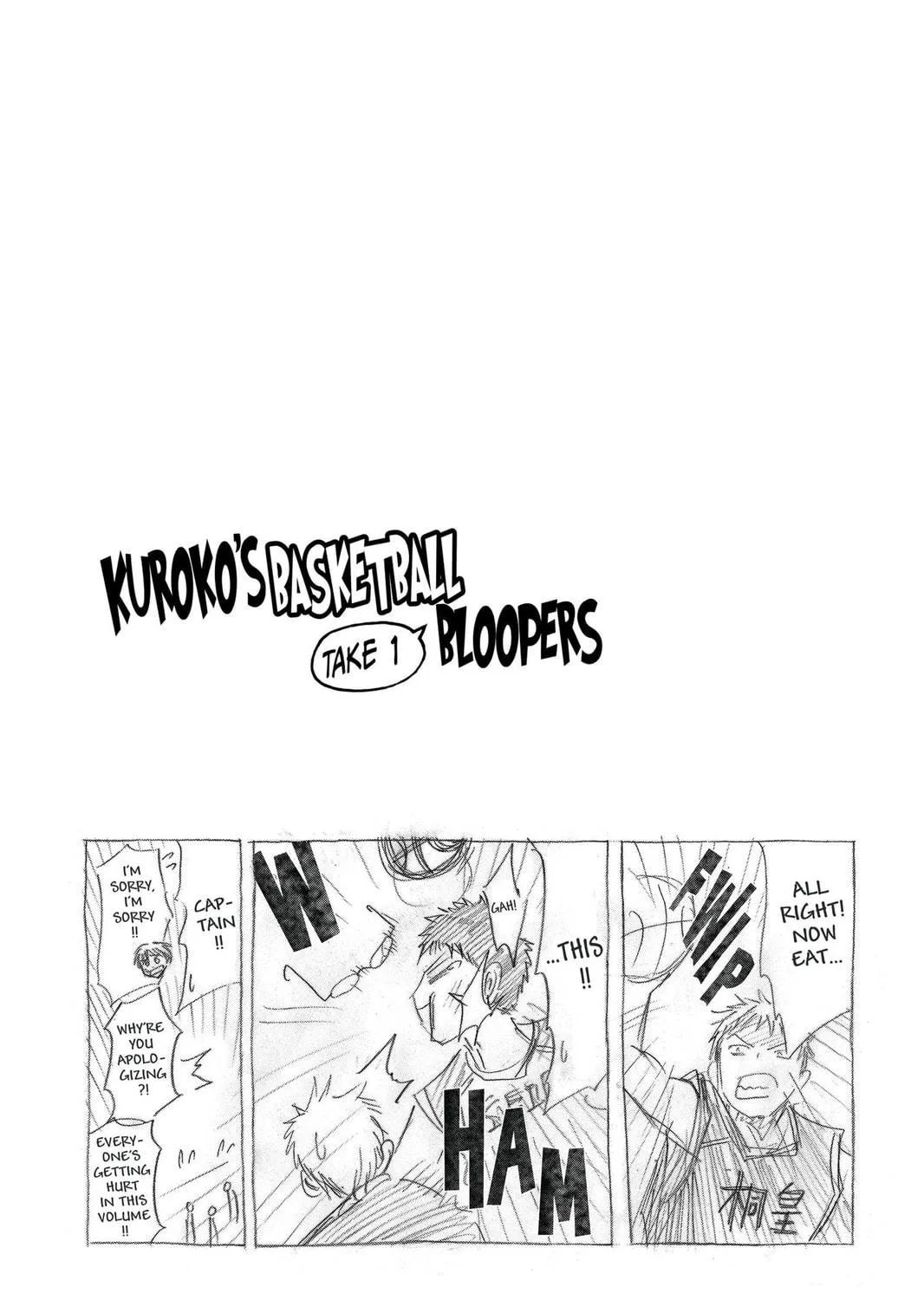 Kuroko's Basketball Chapter 43 page 35 - 