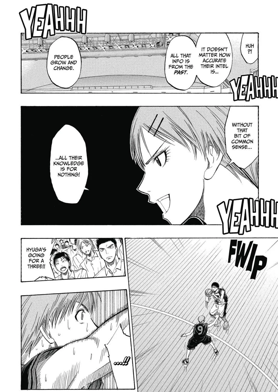 Kuroko's Basketball Chapter 44 page 19 - 