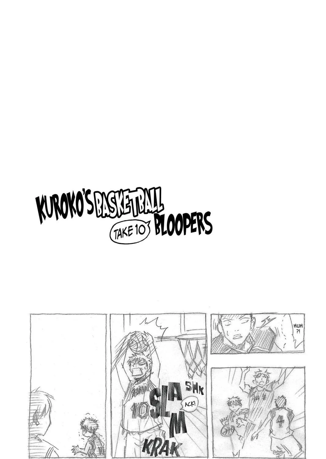 Kuroko's Basketball Chapter 44 page 35 - 