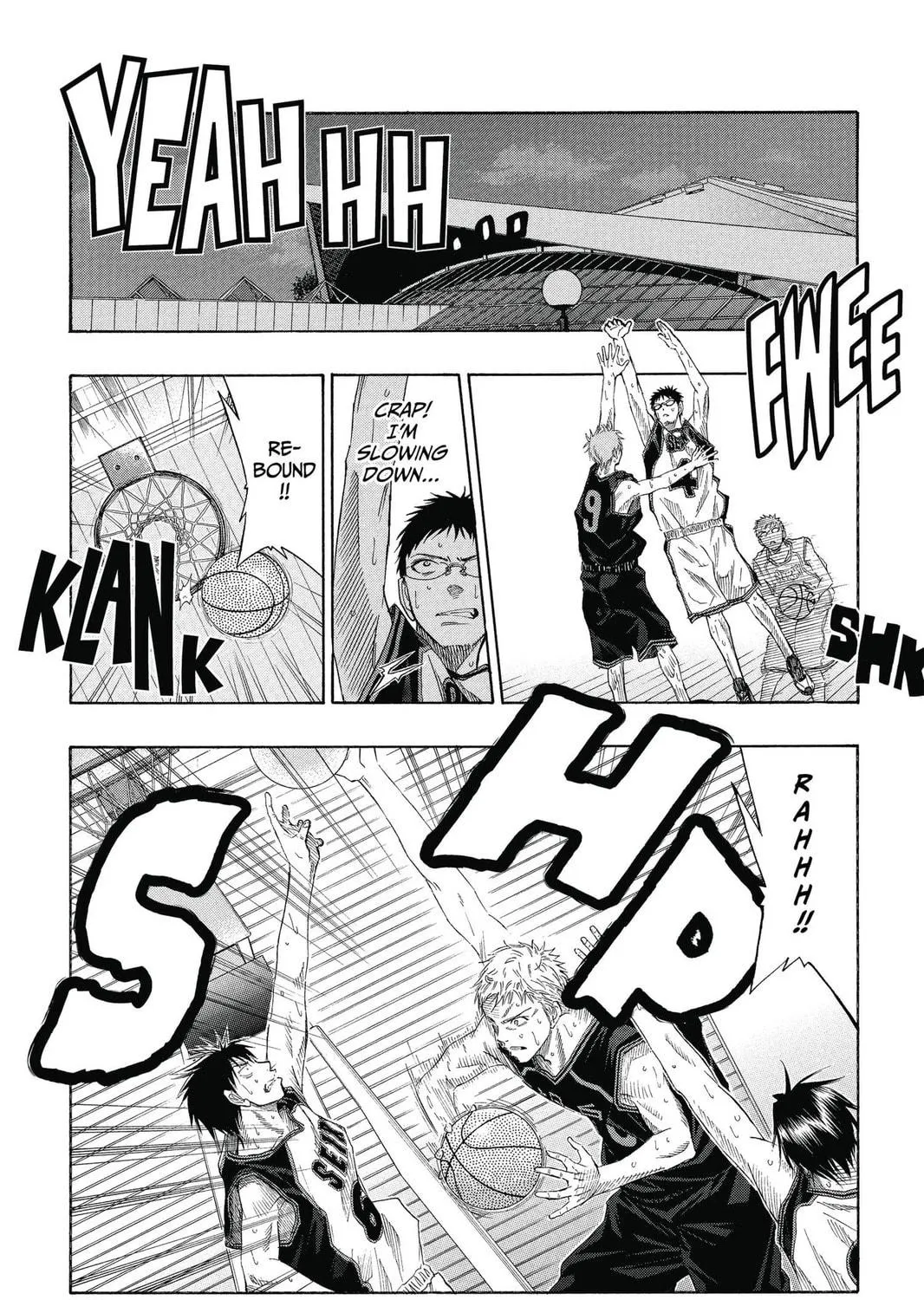 Kuroko's Basketball Chapter 45 page 23 - 
