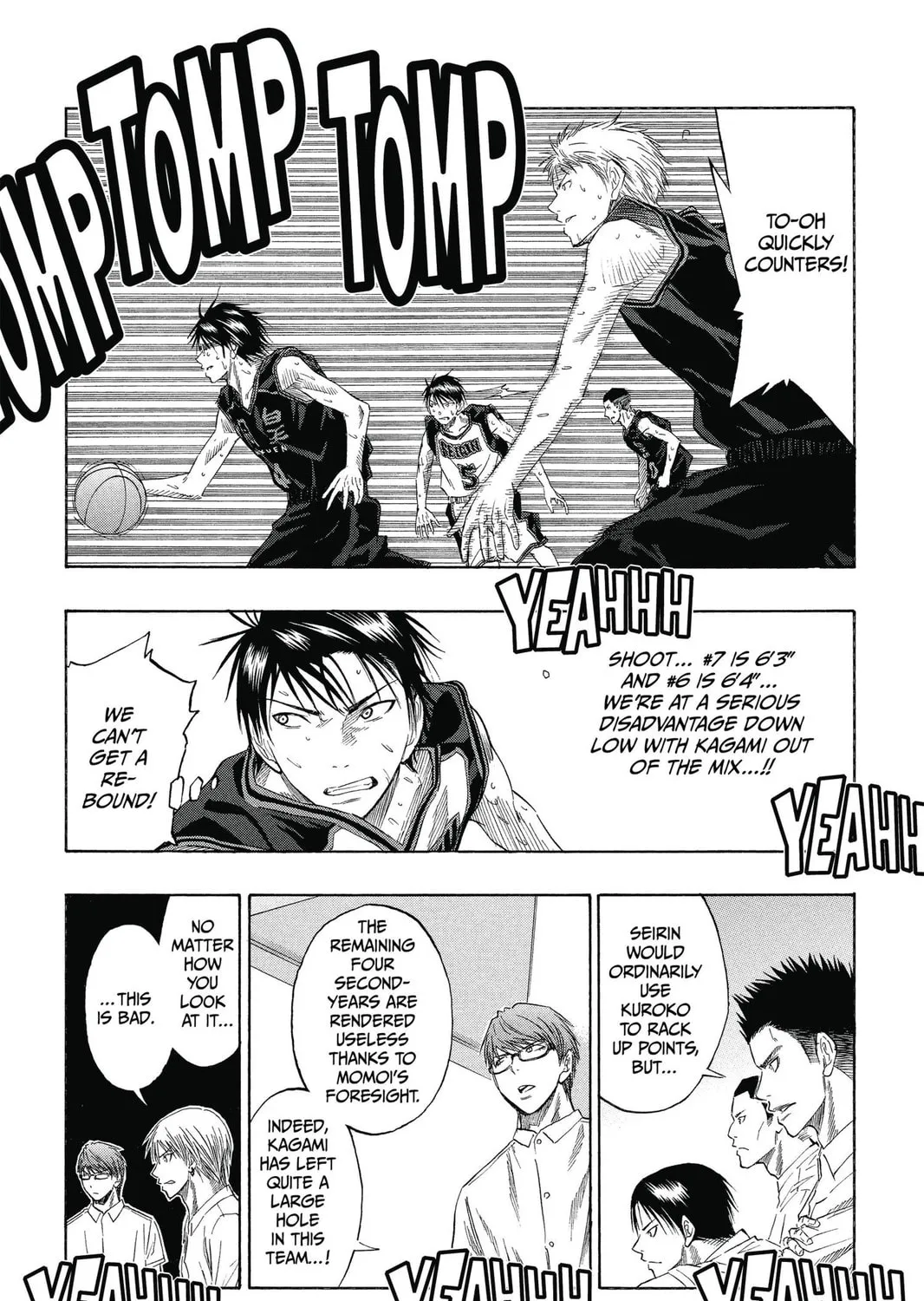 Kuroko's Basketball Chapter 45 page 25 - 