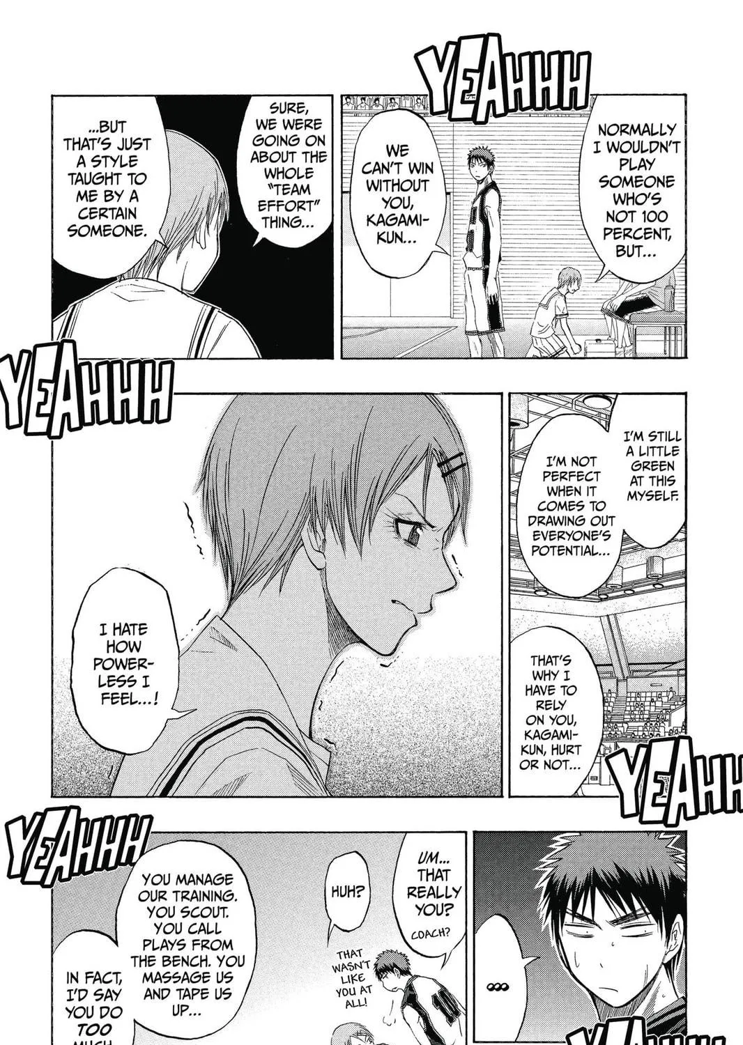 Kuroko's Basketball Chapter 45 page 29 - 