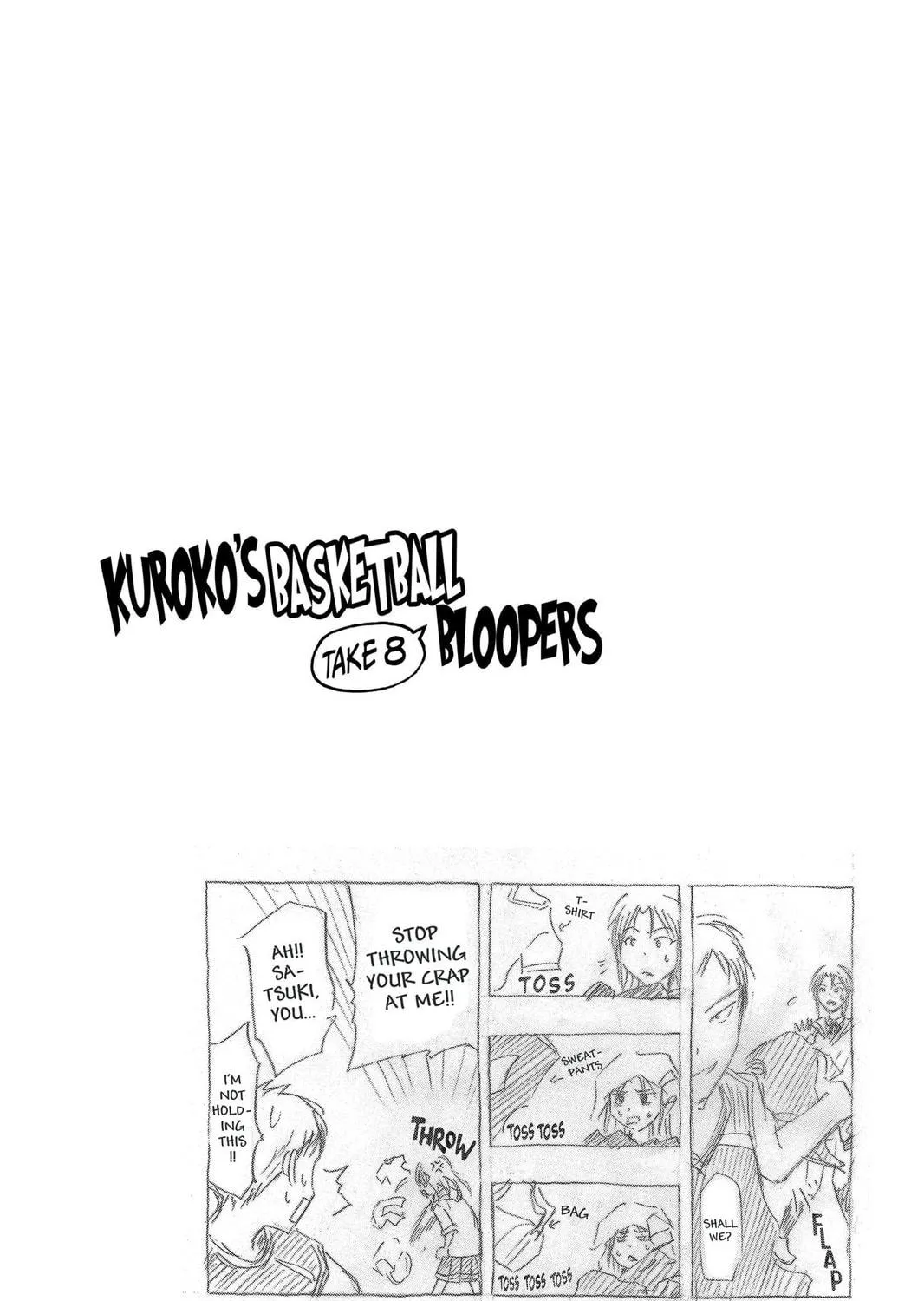 Kuroko's Basketball Chapter 45 page 39 - 