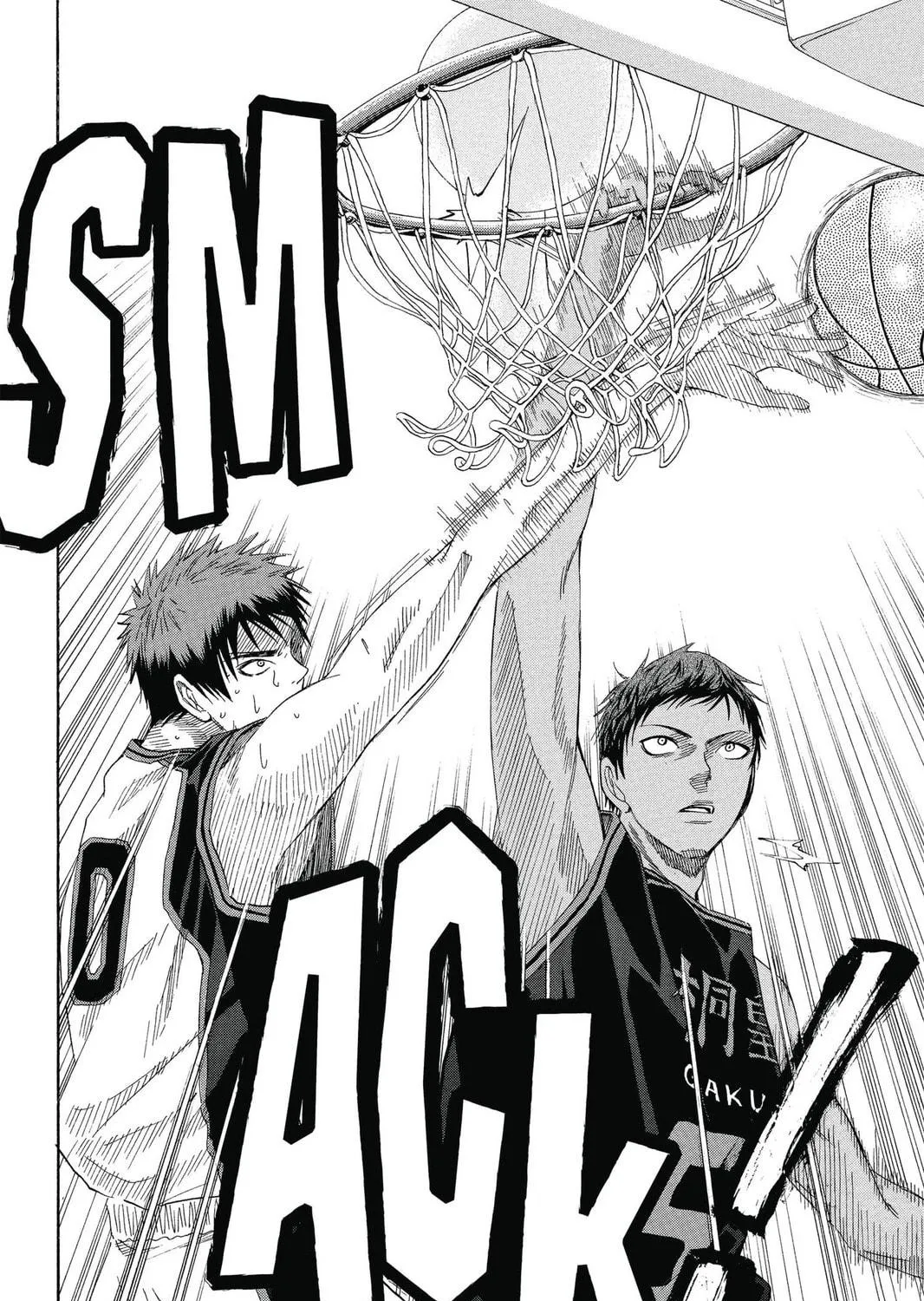 Kuroko's Basketball Chapter 46 page 19 - 