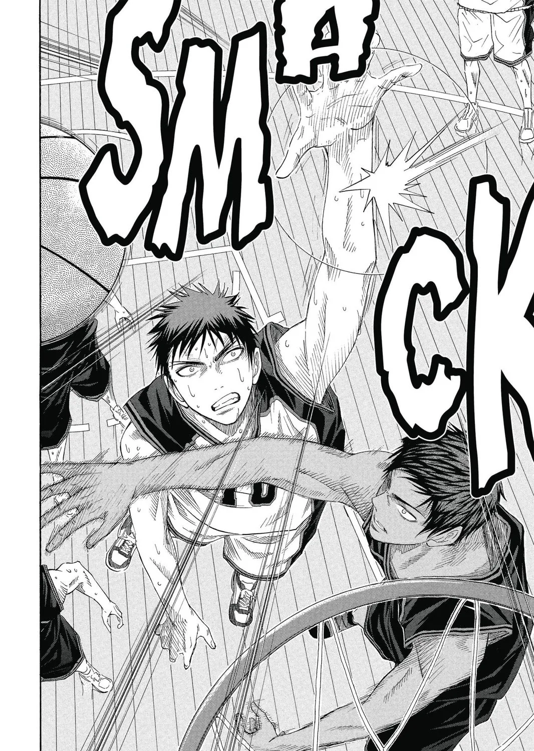 Kuroko's Basketball Chapter 46 page 25 - 