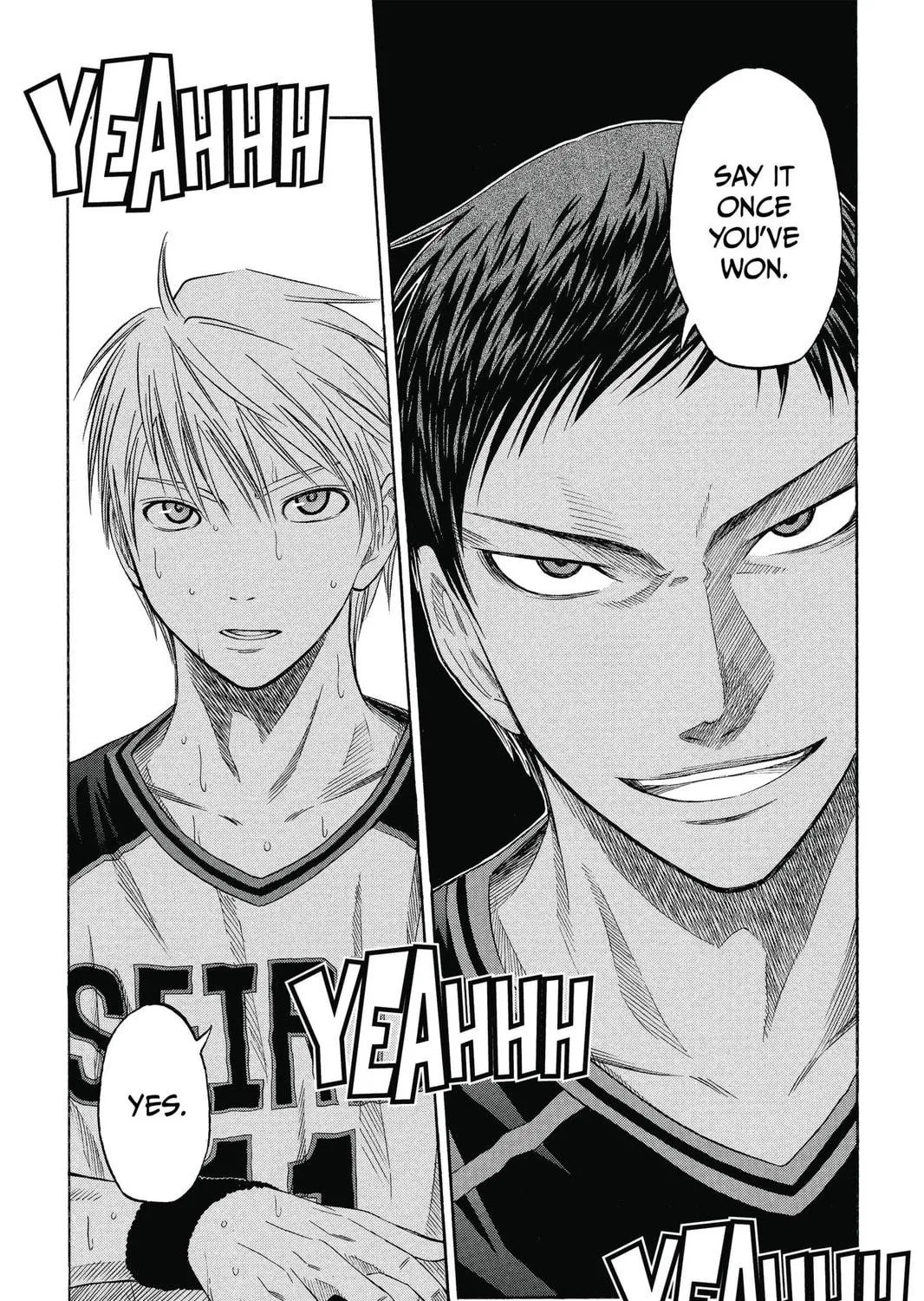 Kuroko's Basketball Chapter 46 page 9 - 