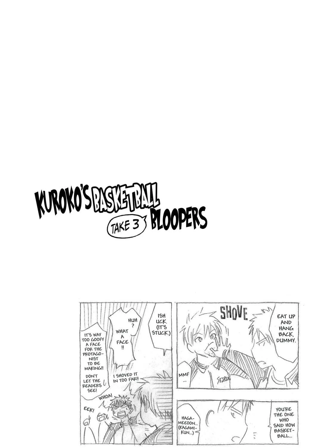 Kuroko's Basketball Chapter 47 page 39 - 