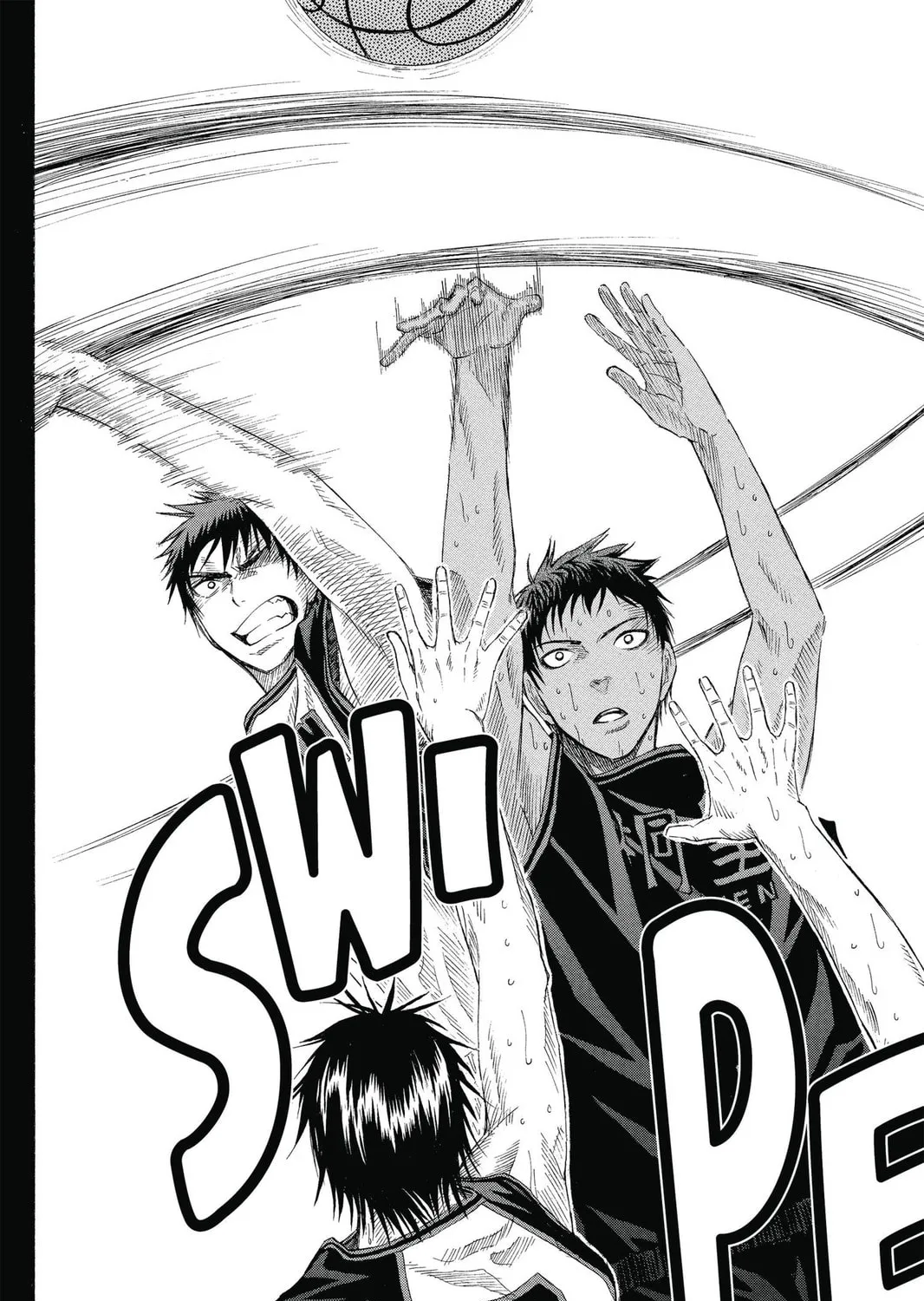 Kuroko's Basketball Chapter 48 page 15 - 