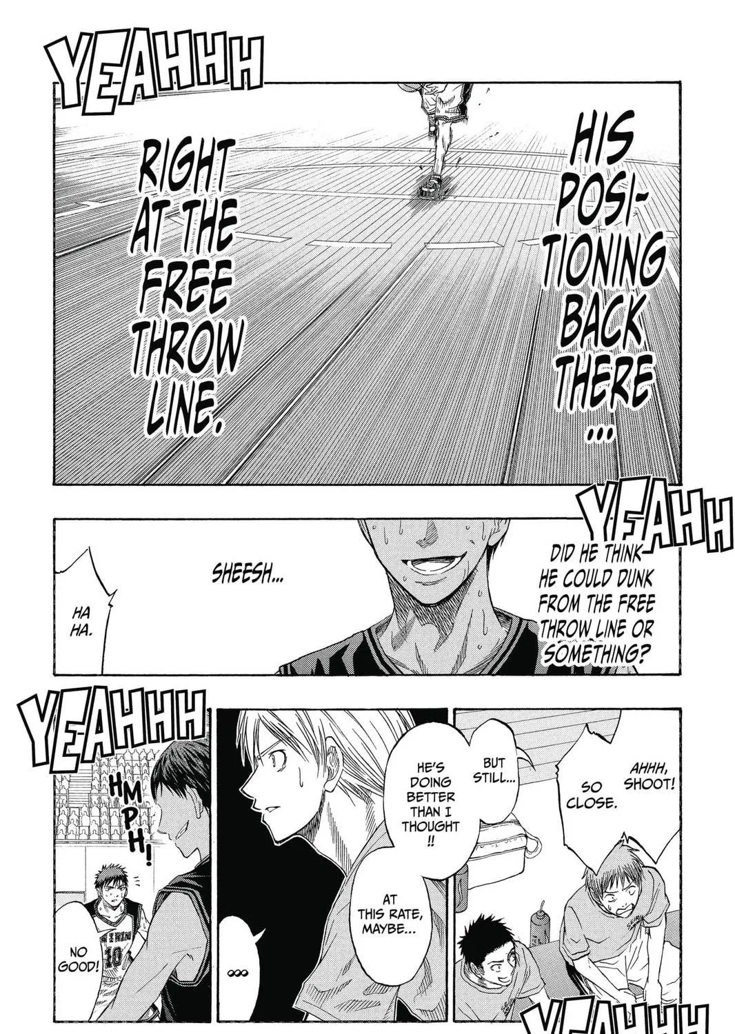 Kuroko's Basketball Chapter 48 page 23 - 