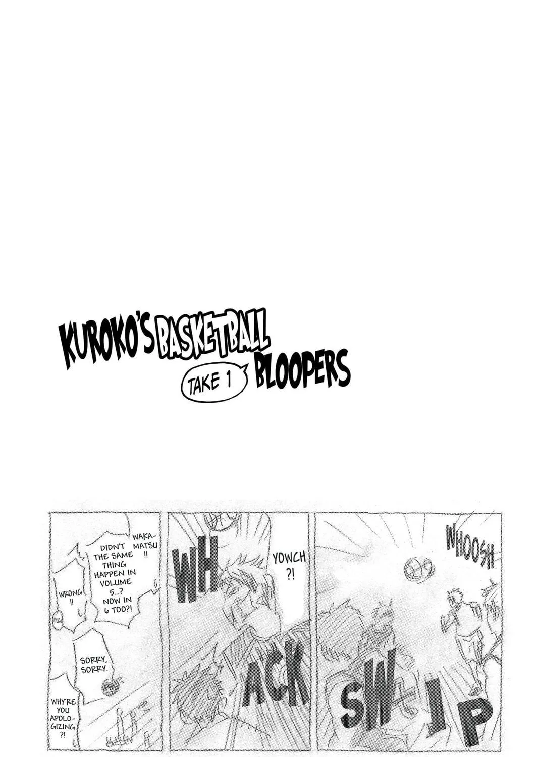 Kuroko's Basketball Chapter 48 page 35 - 