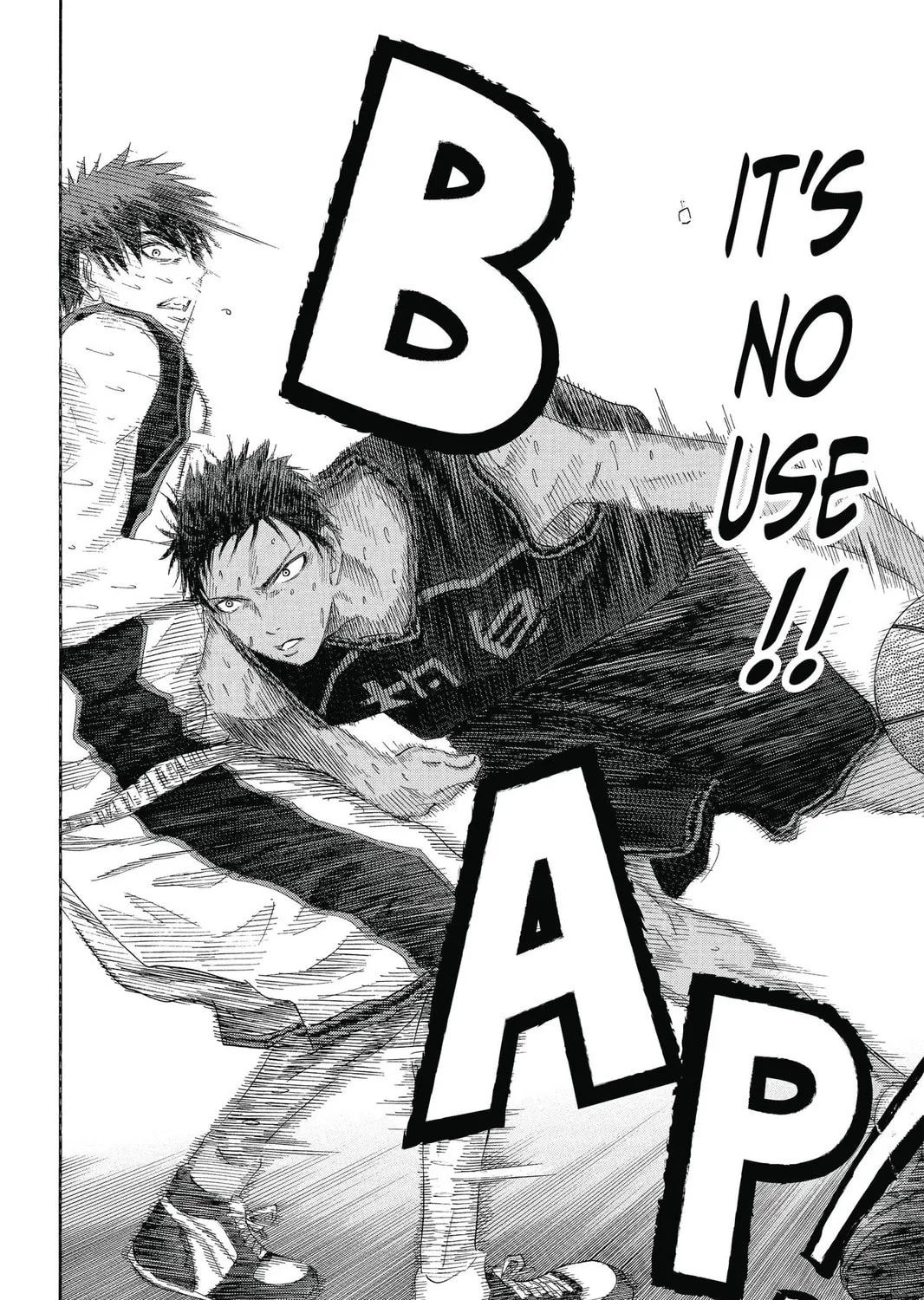 Kuroko's Basketball Chapter 48 page 7 - 