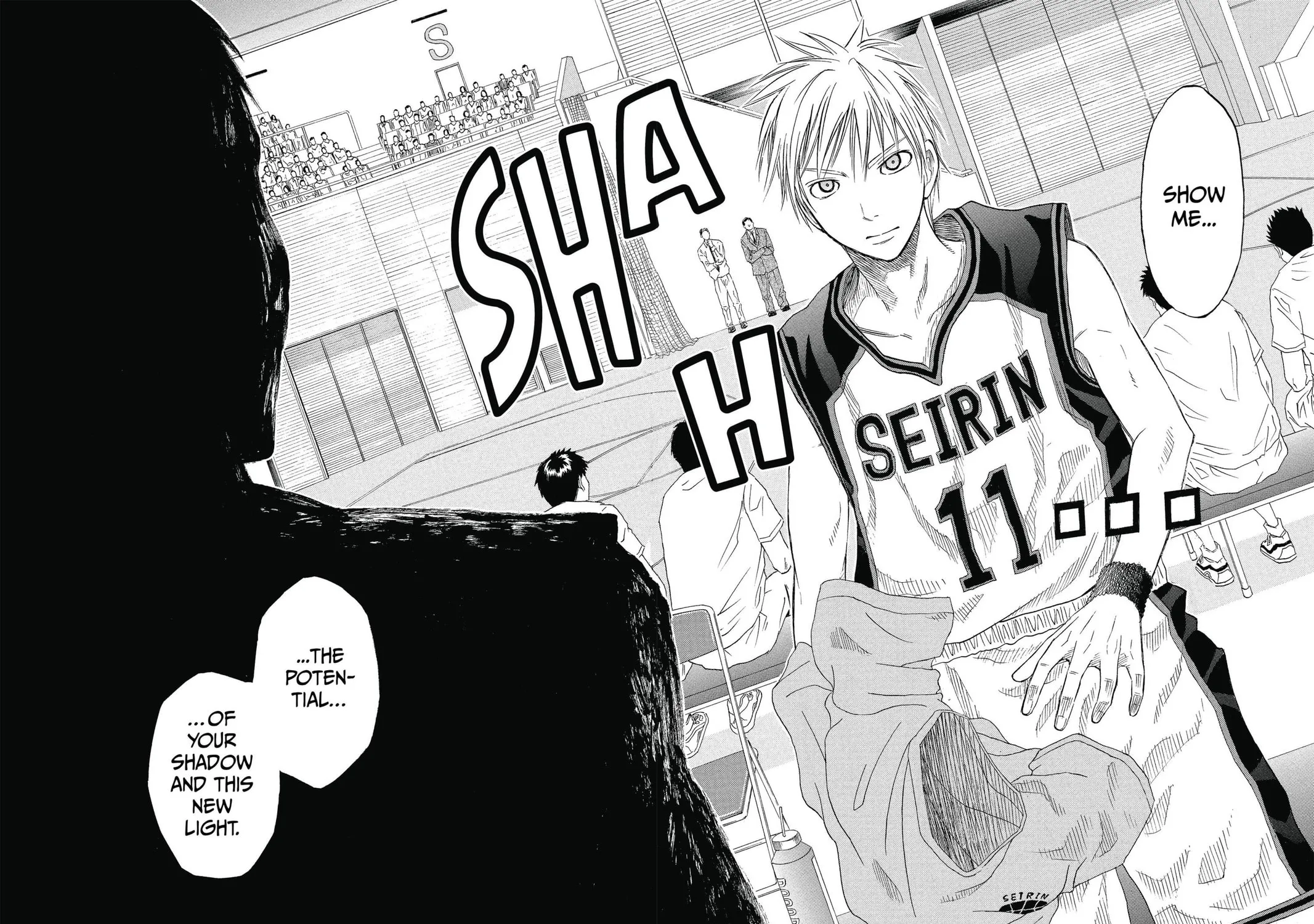 Kuroko's Basketball Chapter 49 page 29 - 
