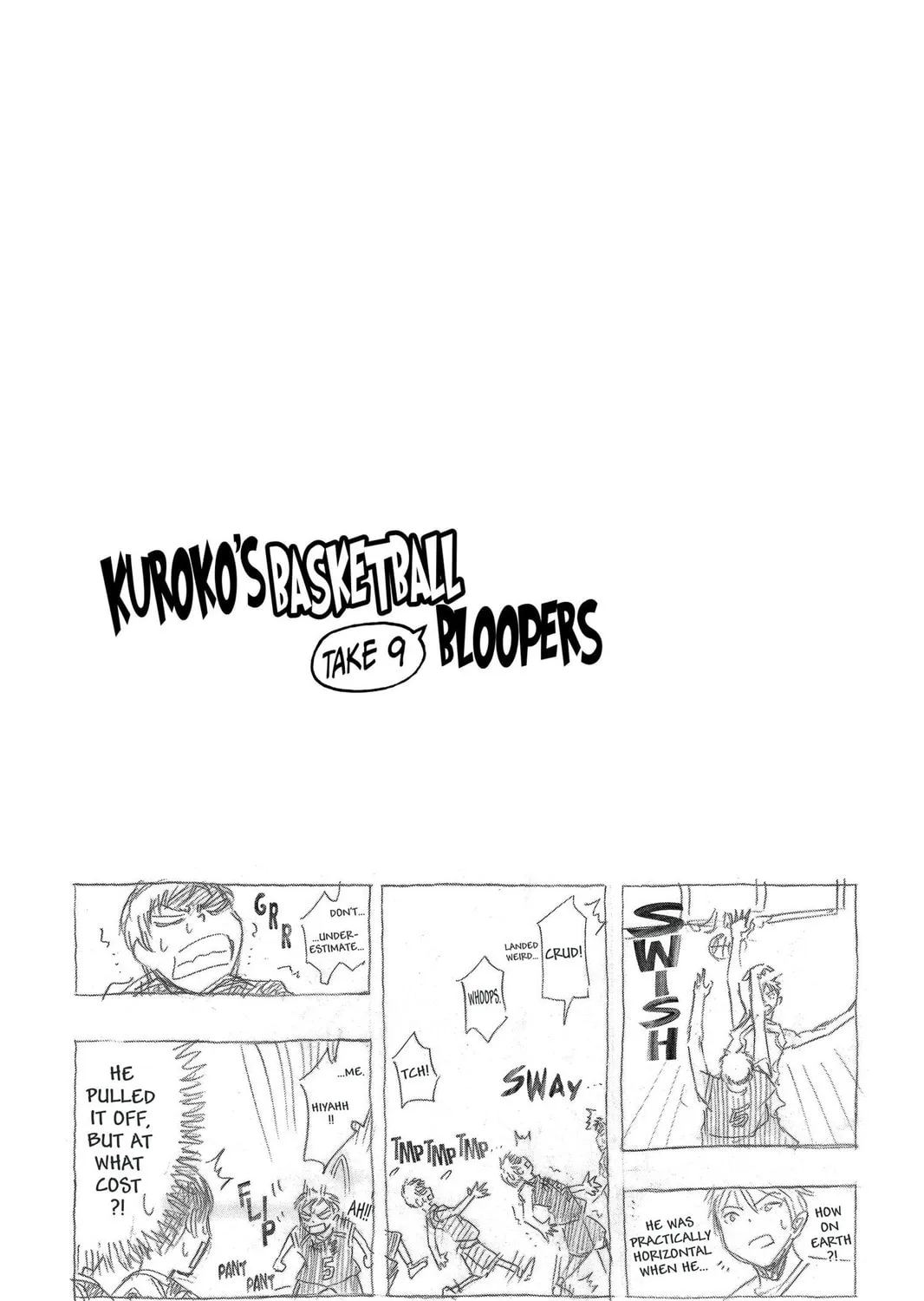 Kuroko's Basketball Chapter 49 page 31 - 