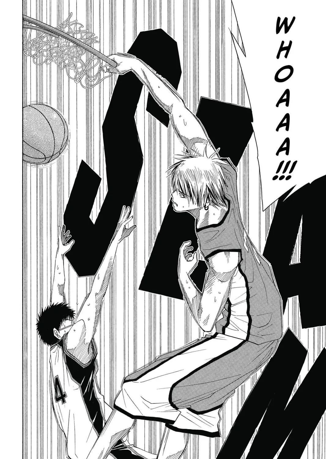 Kuroko's Basketball Chapter 5 page 15 - 