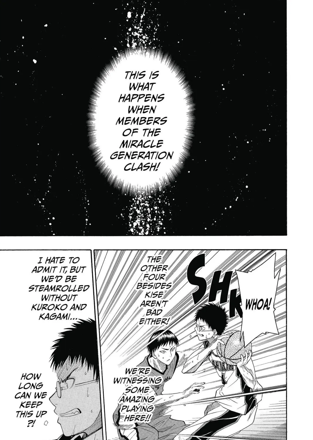 Kuroko's Basketball Chapter 5 page 25 - 