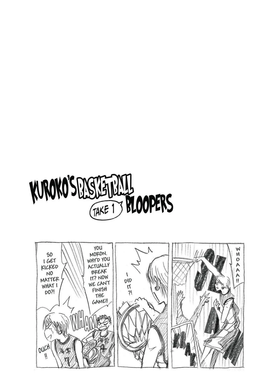 Kuroko's Basketball Chapter 5 page 39 - 